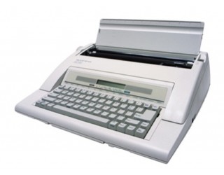 Nippo NS-300S (13") with Display Electronic Typewriter 